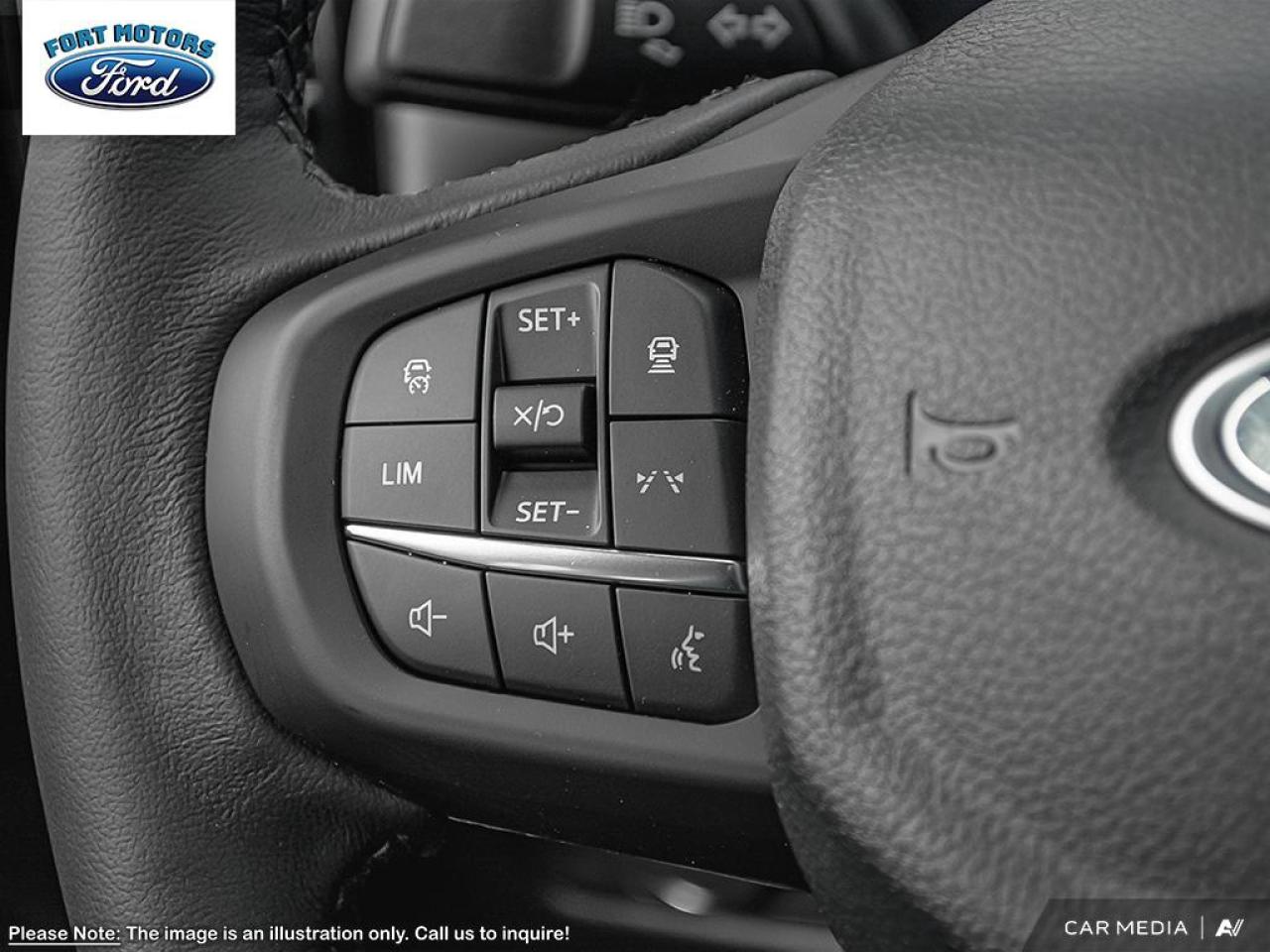 2025 Ford Ranger LARIAT® Photo5