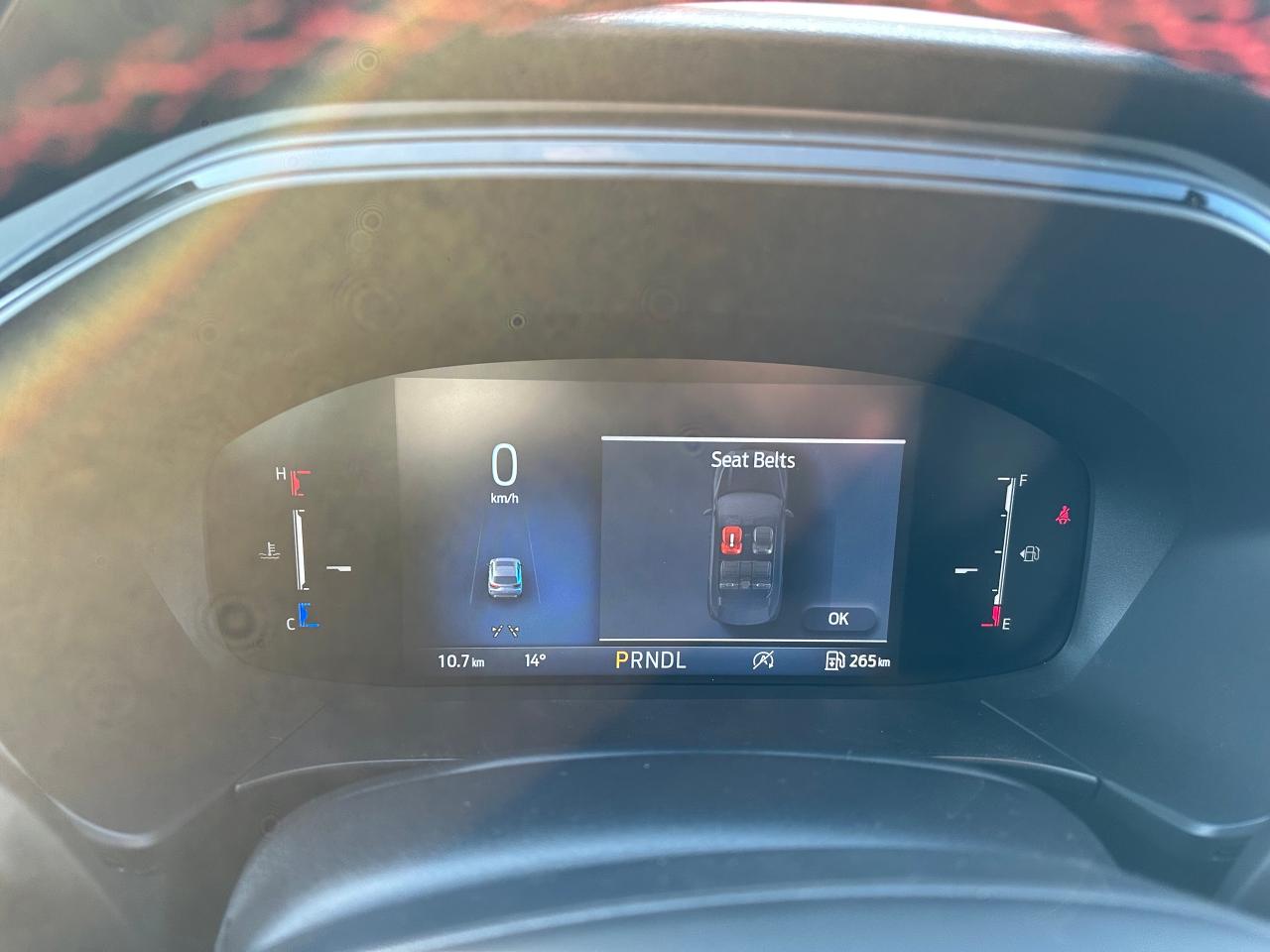 2025 Ford Escape ST-LINE AWD 300A Photo5