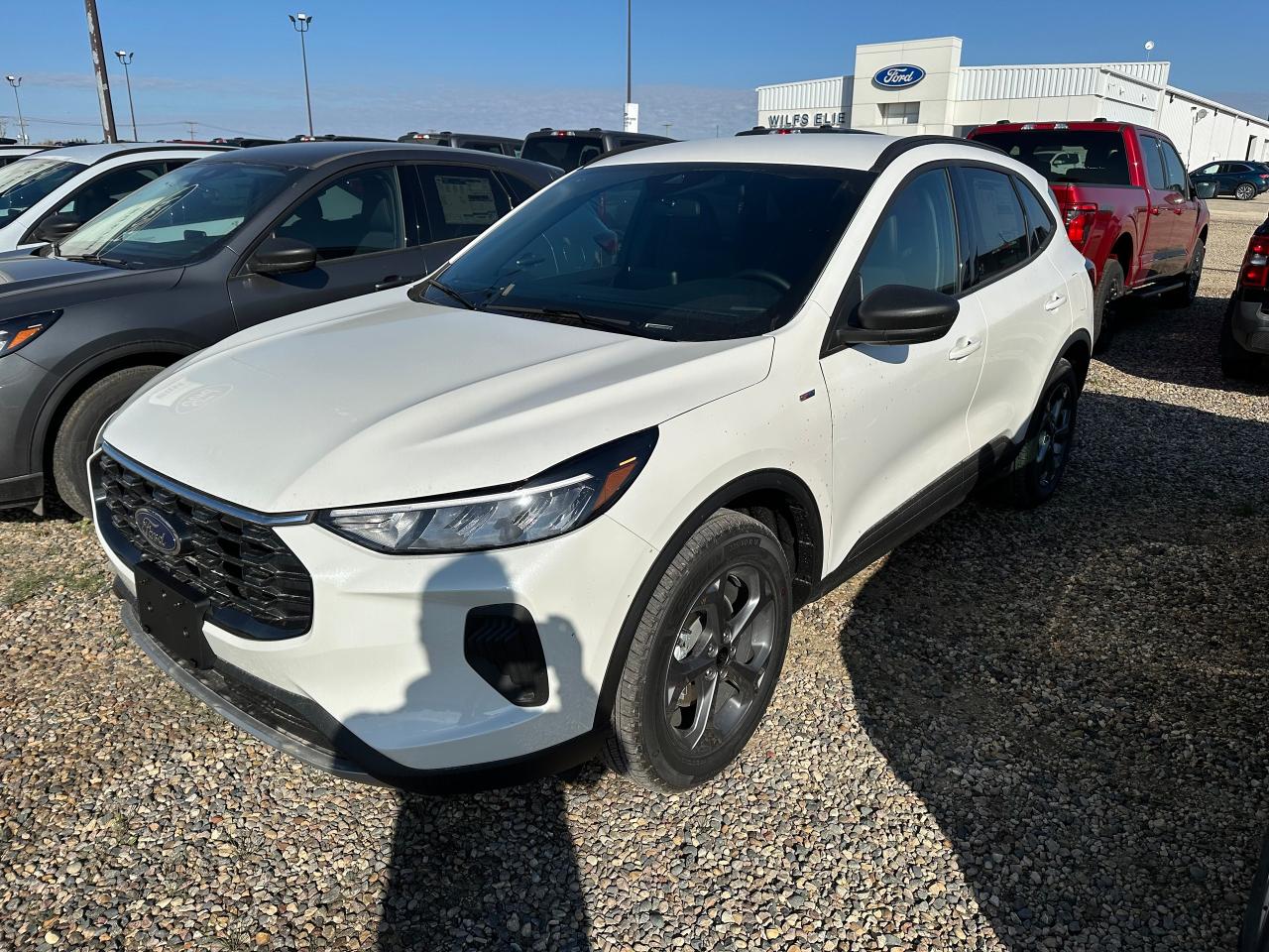 2025 Ford Escape ST-LINE AWD 300A Photo