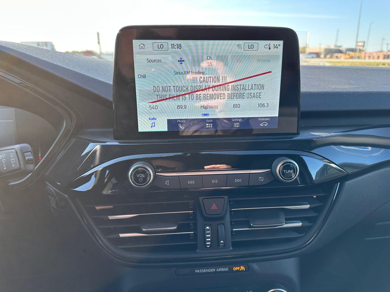 2025 Ford Escape ST-LINE AWD 300A Photo5