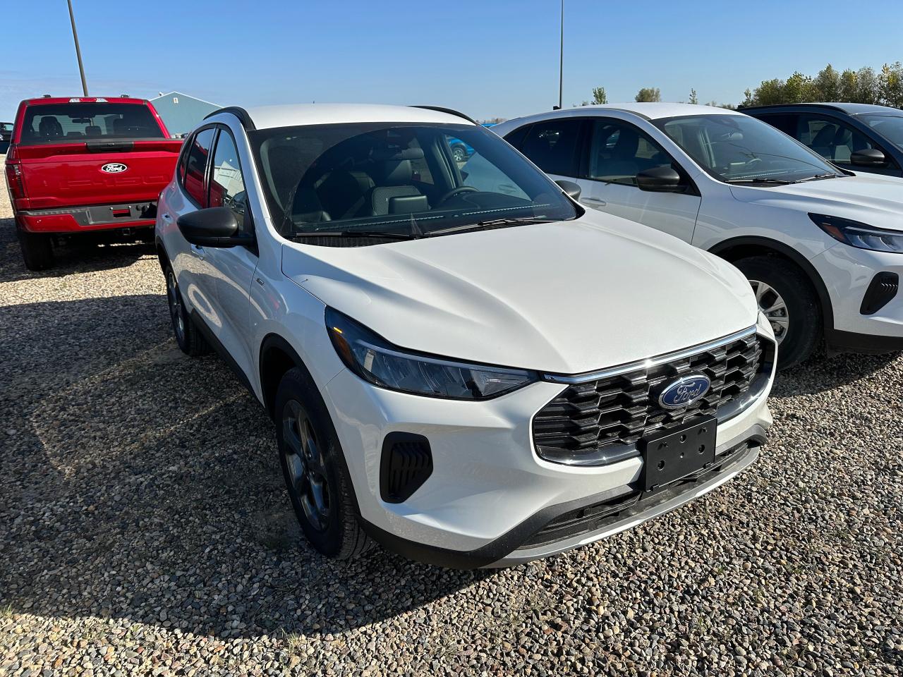 2025 Ford Escape ST-LINE AWD 300A Photo0