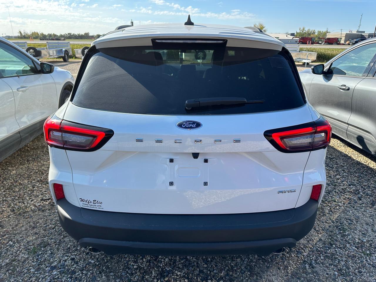 2025 Ford Escape ST-LINE AWD 300A Photo