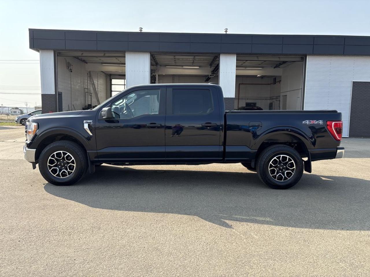 2021 Ford F-150 XLT Photo