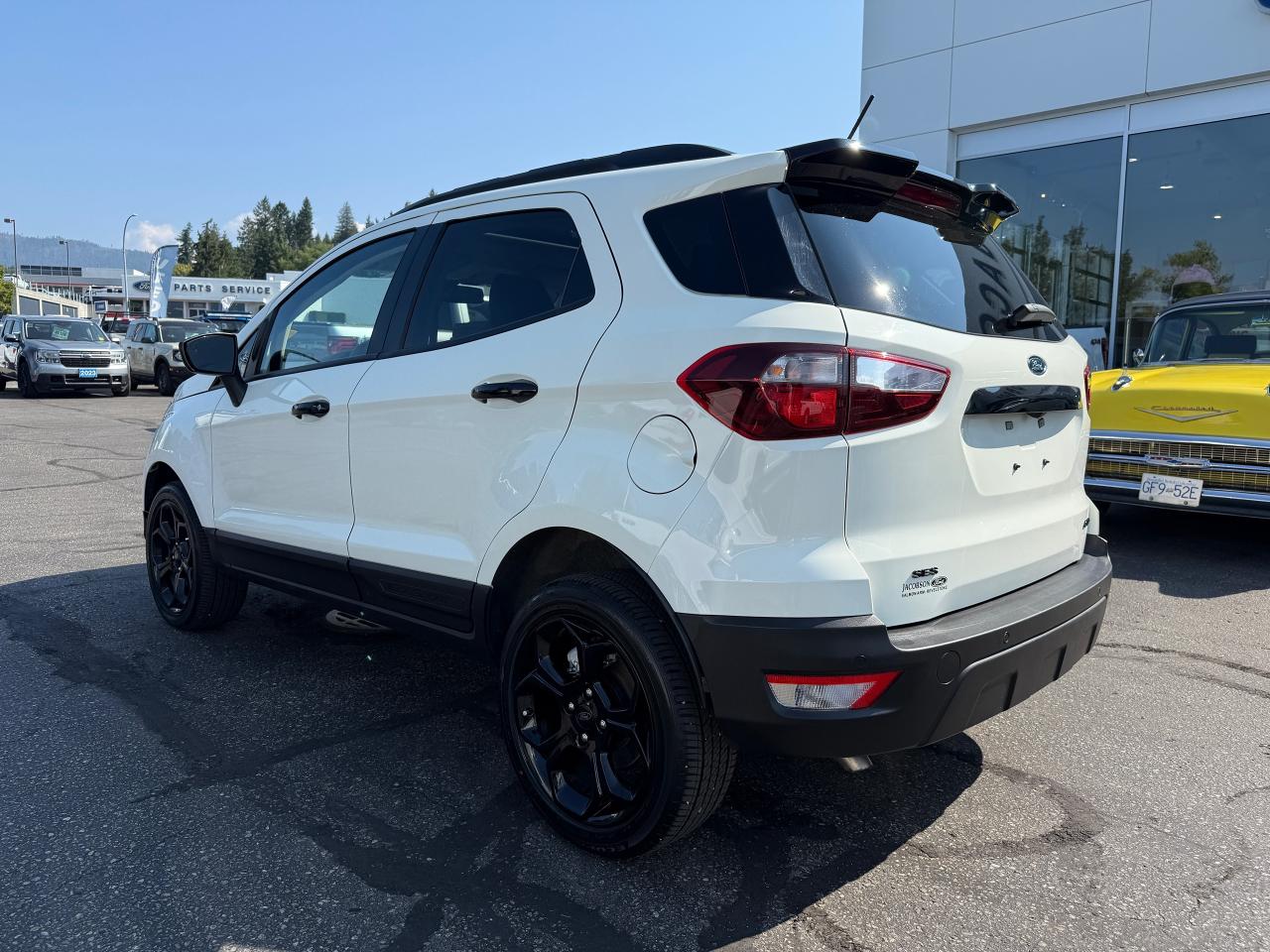 2022 Ford EcoSport SES Photo