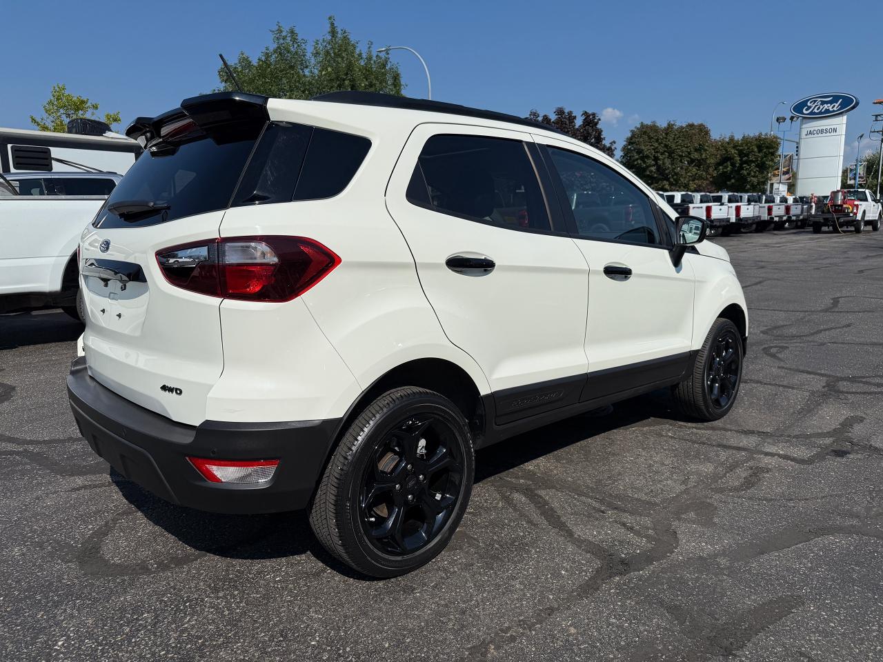 2022 Ford EcoSport SES Photo5