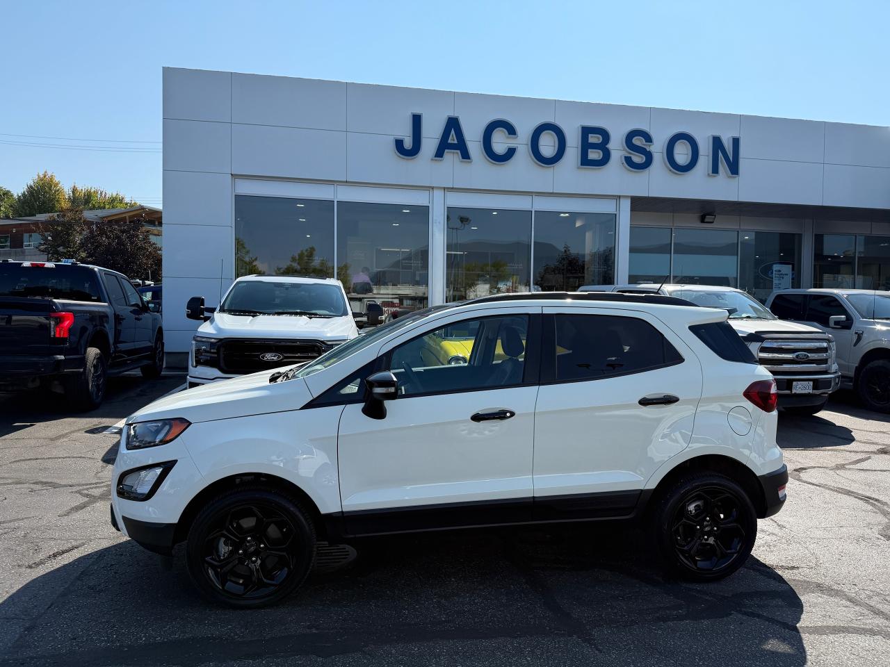2022 Ford EcoSport SES Photo1