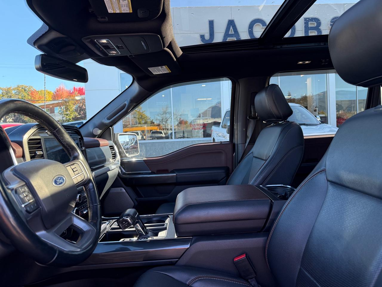 2021 Ford F-150 Lariat Photo5