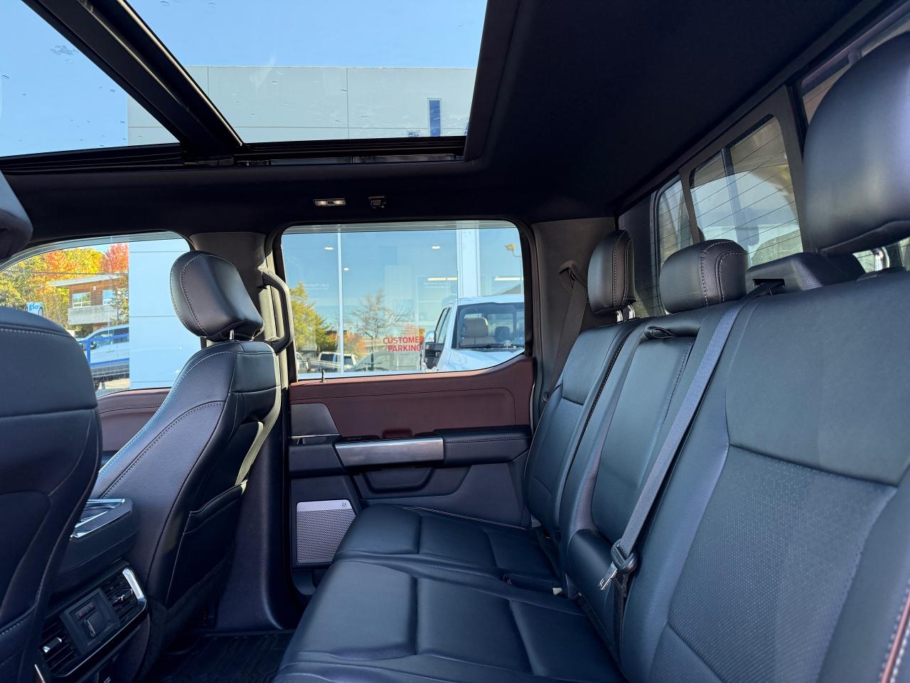 2021 Ford F-150 Lariat Photo5