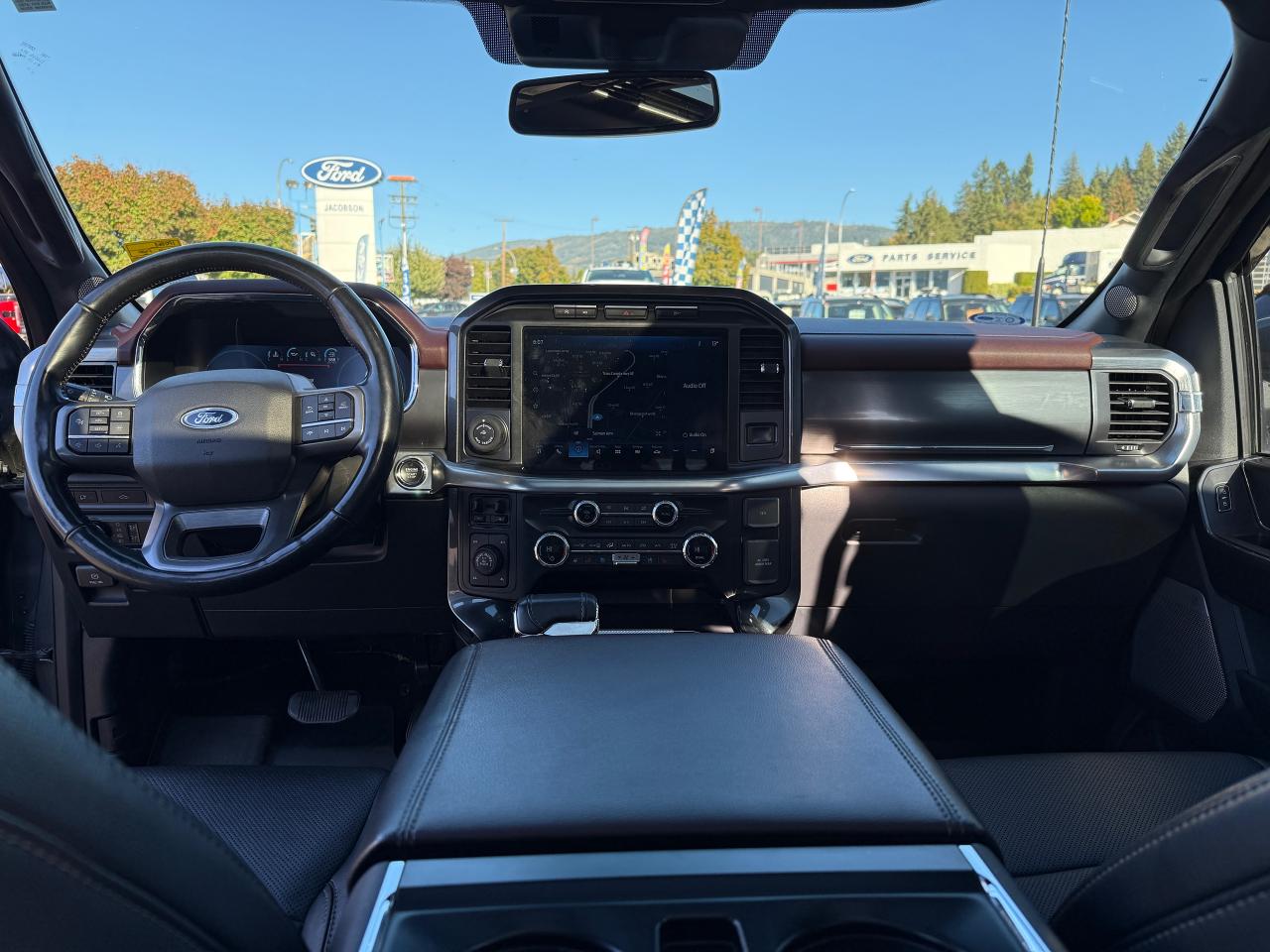 2021 Ford F-150 Lariat Photo5