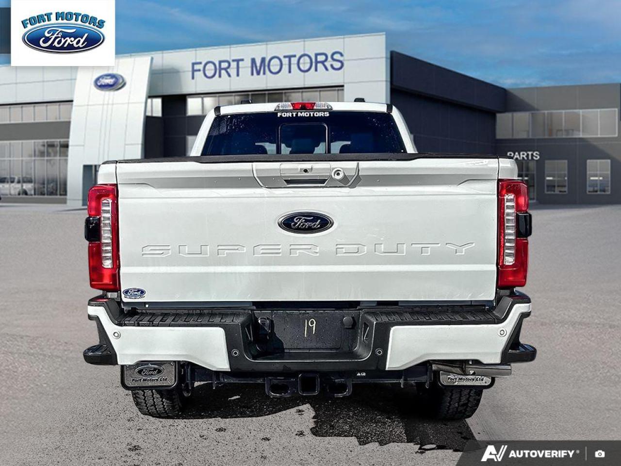 2026 Ford F-350 Super Duty SRW XLT Photo4