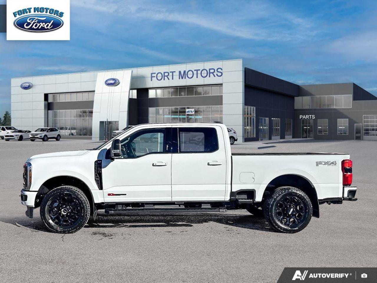 2026 Ford F-350 Super Duty SRW XLT Photo