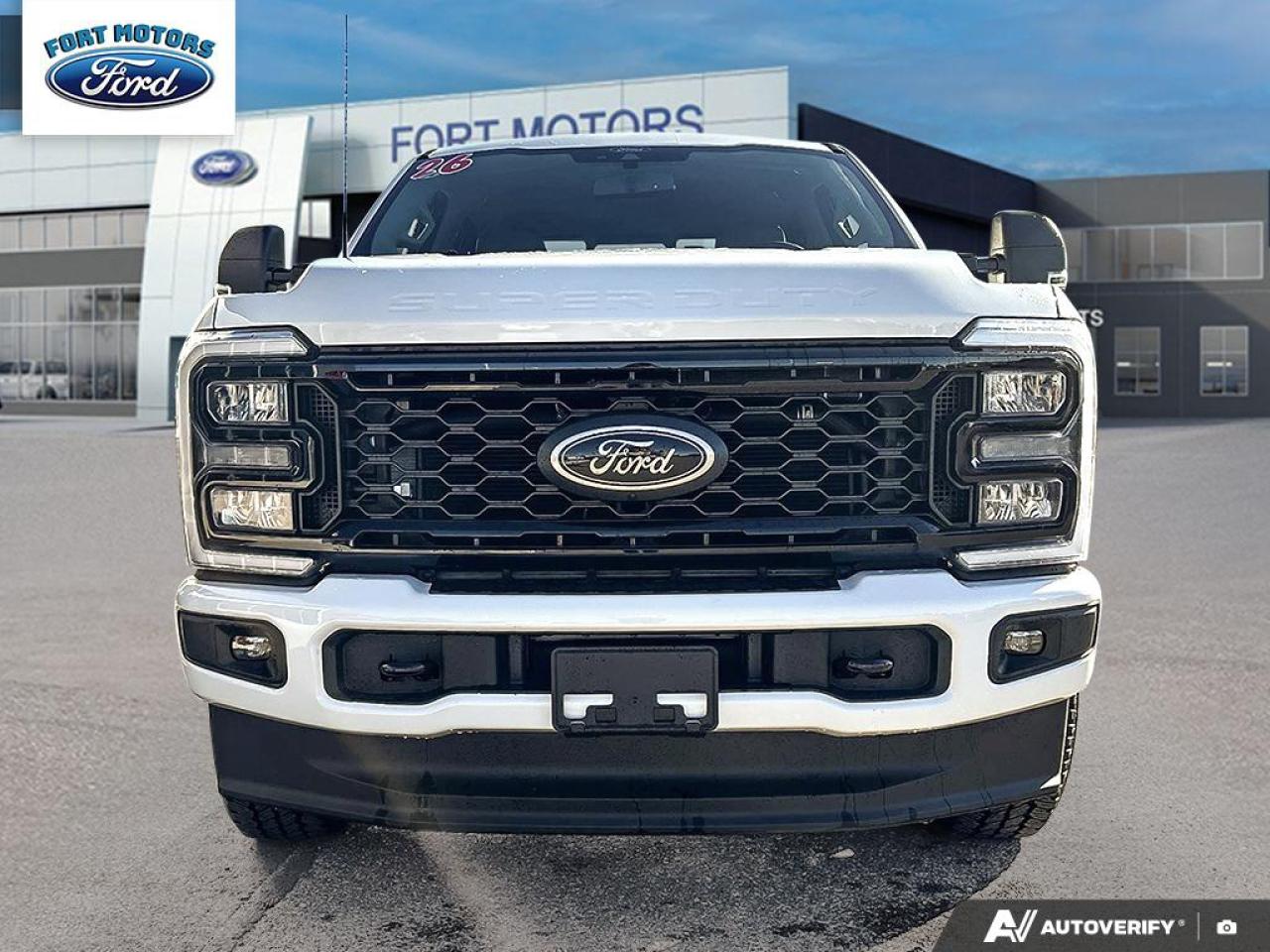2026 Ford F-350 Super Duty SRW XLT Photo5