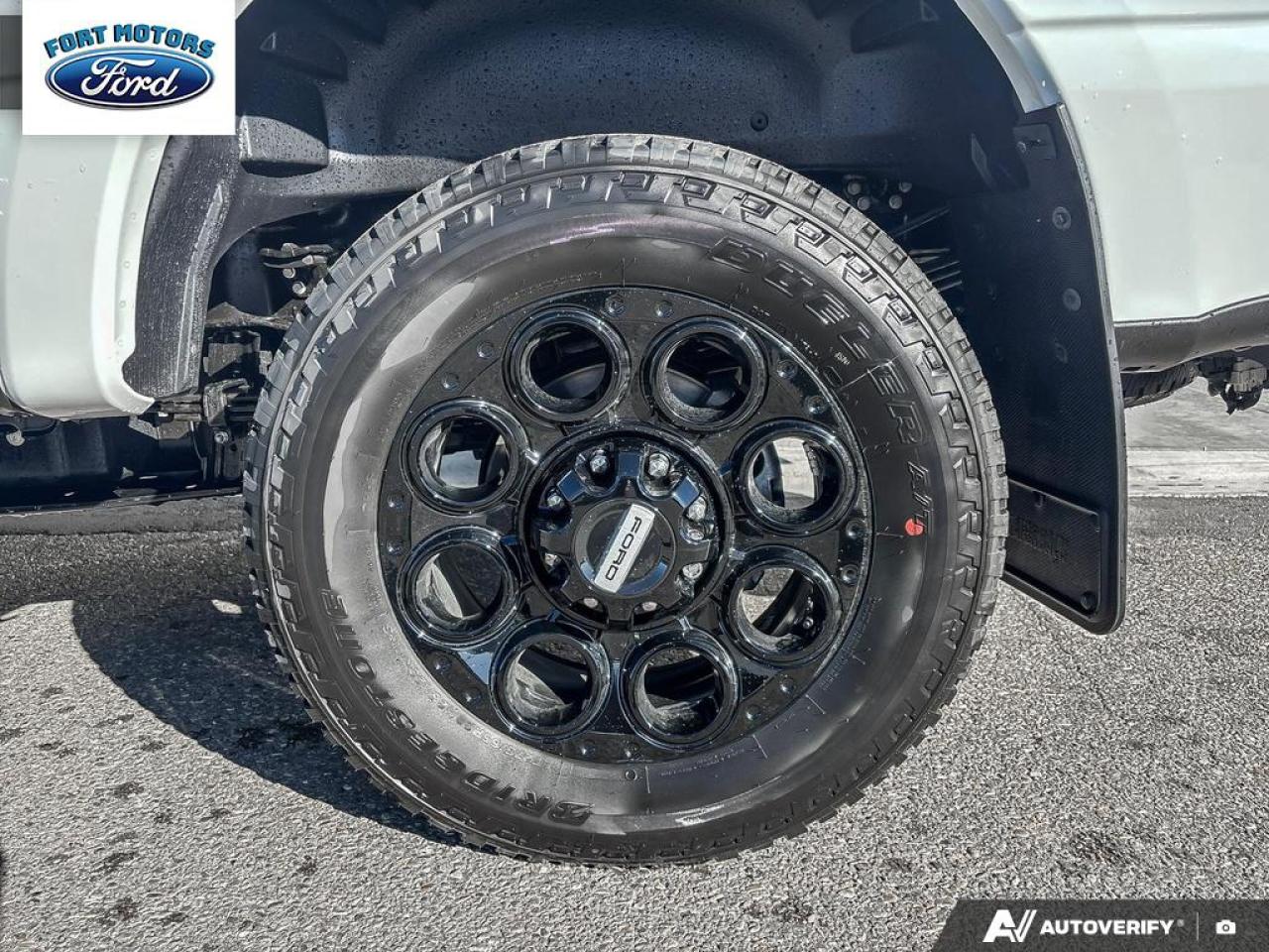 2026 Ford F-350 Super Duty SRW XLT Photo5