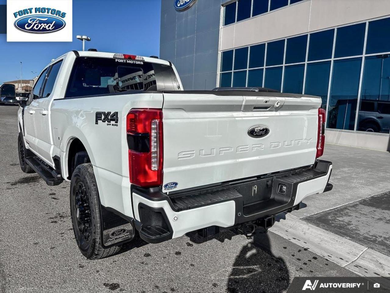 2026 Ford F-350 Super Duty SRW XLT Photo5