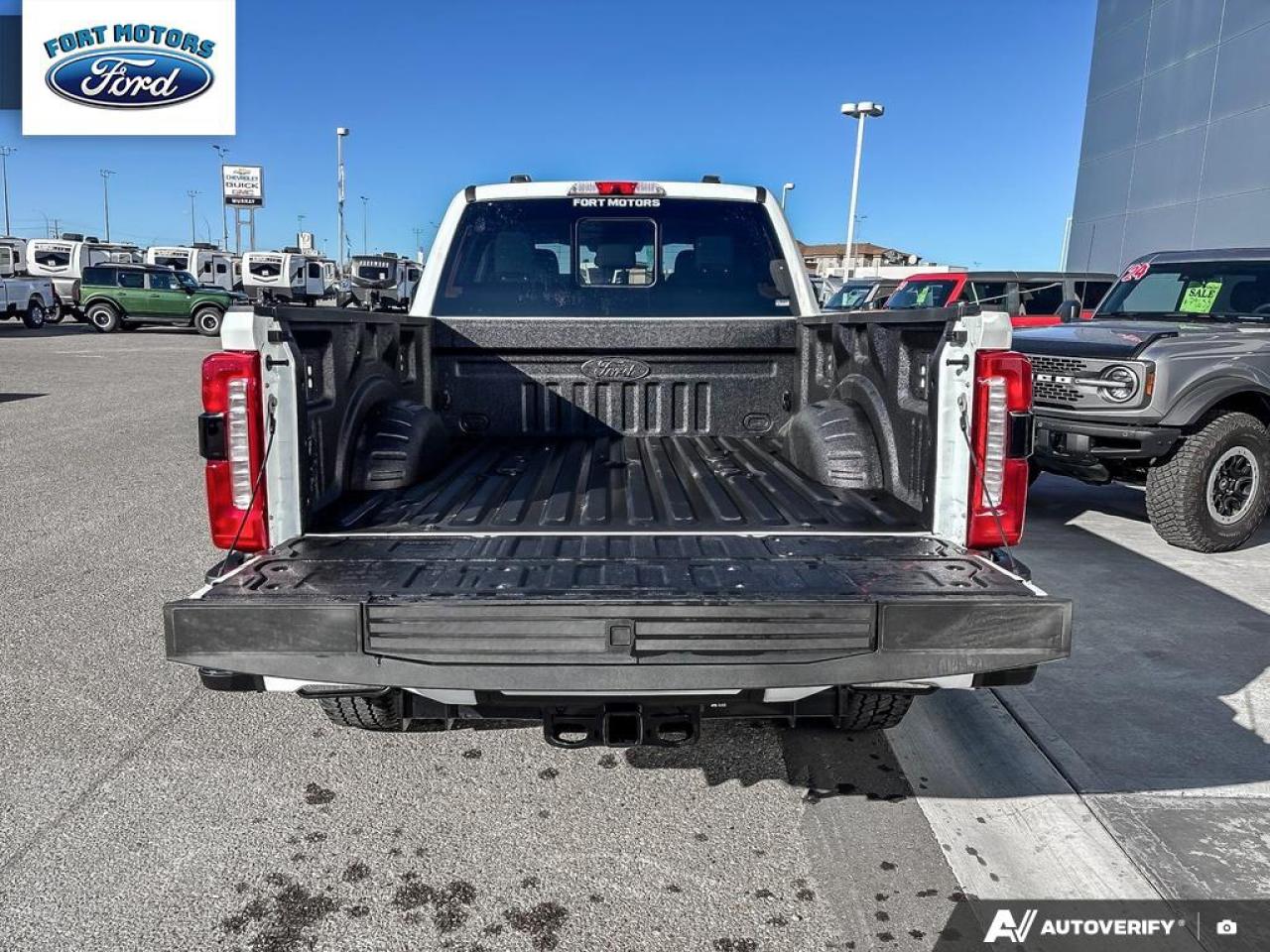 2026 Ford F-350 Super Duty SRW XLT Photo5