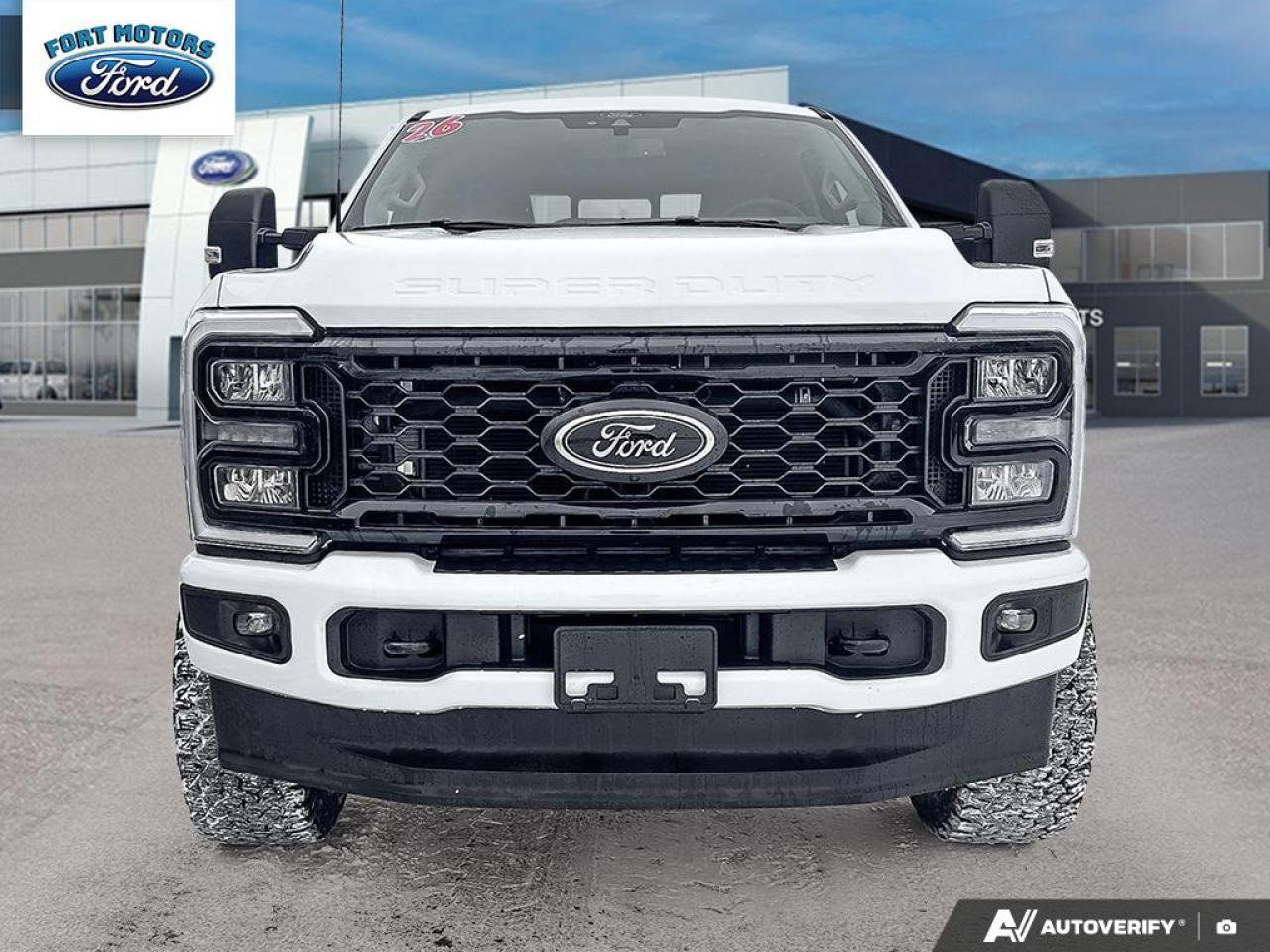 2026 Ford F-350 Super Duty SRW XLT Photo2
