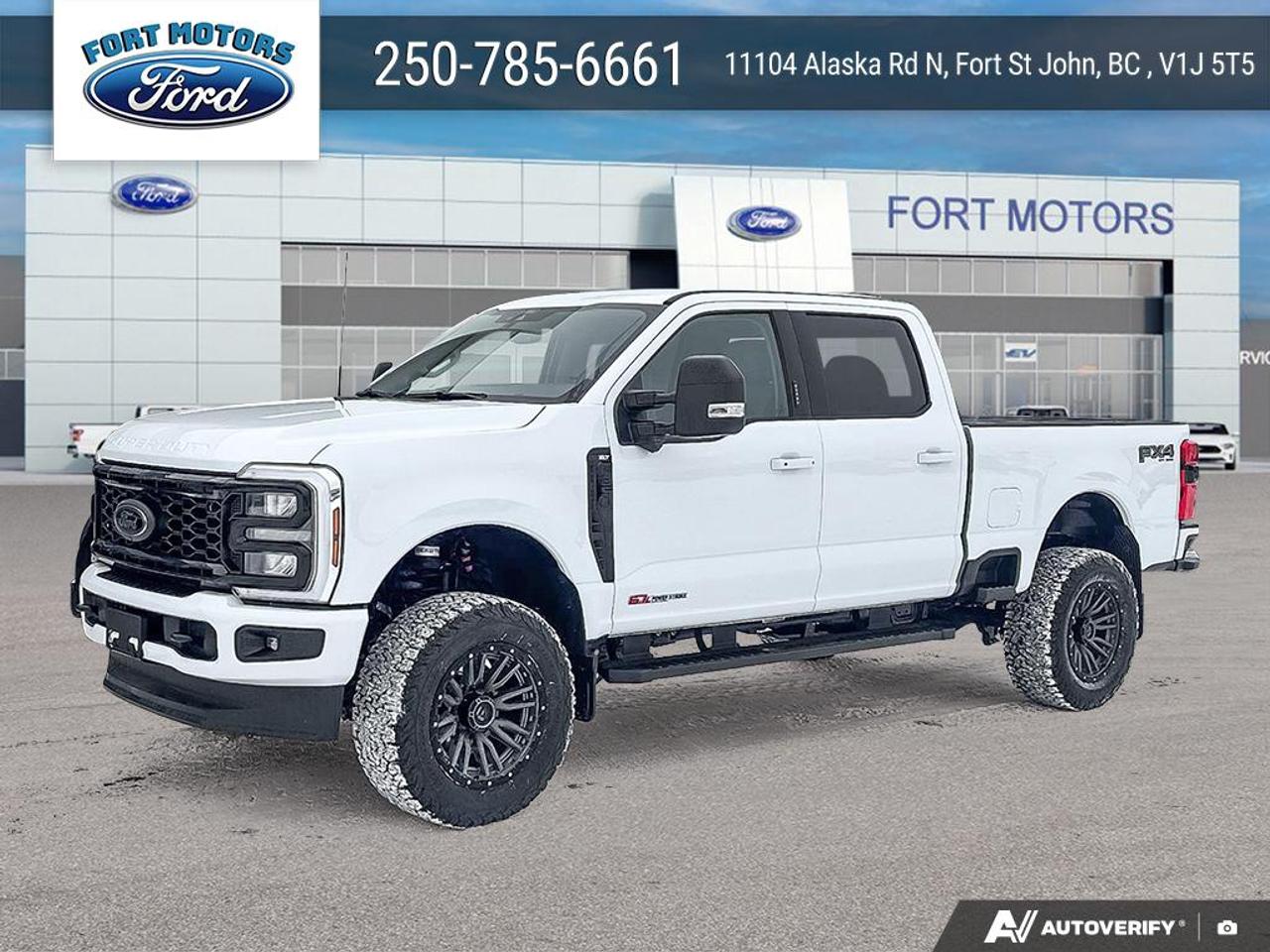 2026 Ford SuperDuty F-350® XLT Photo0