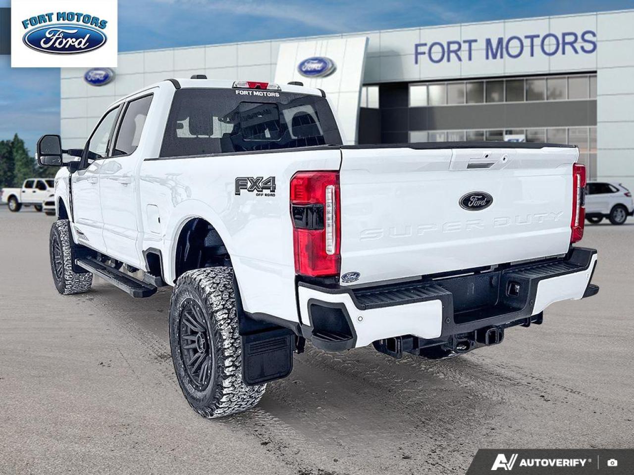 2026 Ford F-350 Super Duty SRW XLT Photo4