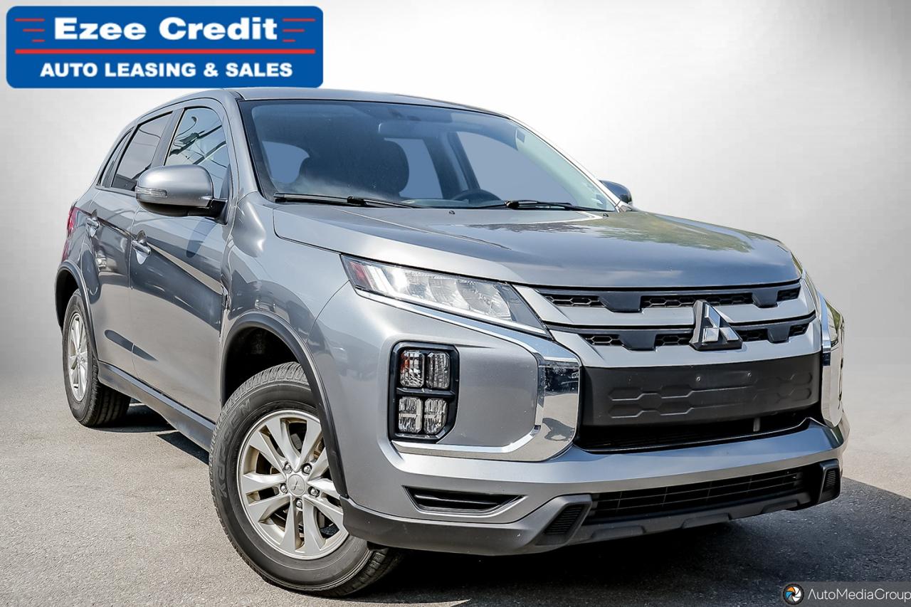 2022 Mitsubishi RVR SE Photo31