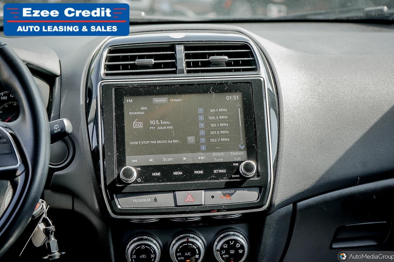 2022 Mitsubishi RVR SE Photo