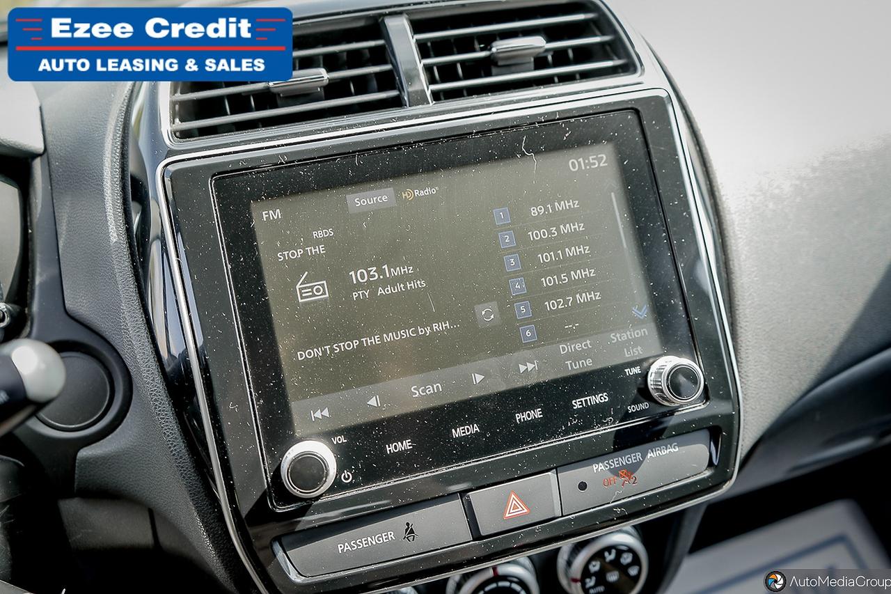 2022 Mitsubishi RVR SE Photo