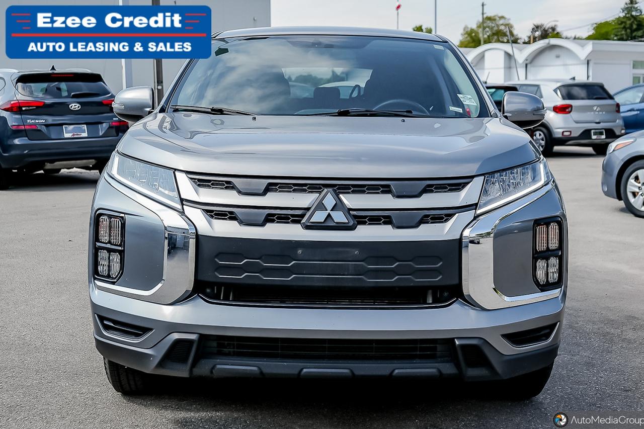 2022 Mitsubishi RVR SE Photo12
