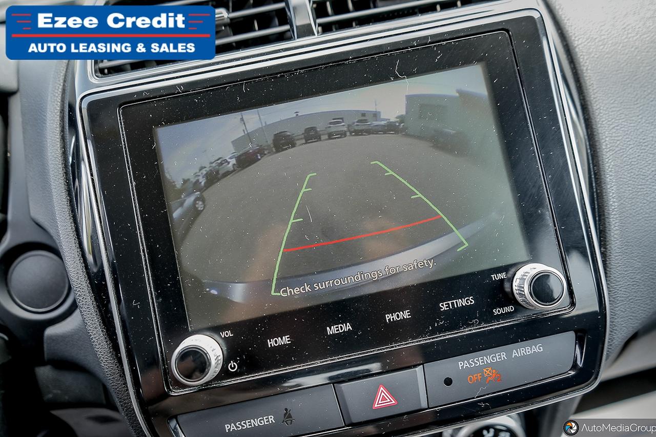 2022 Mitsubishi RVR SE Photo