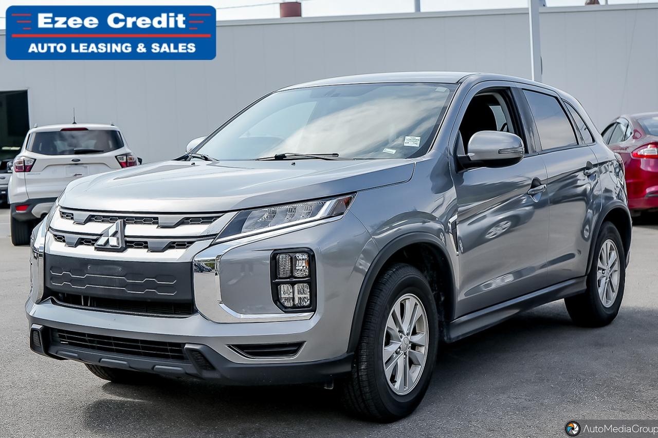 2022 Mitsubishi RVR SE Photo41