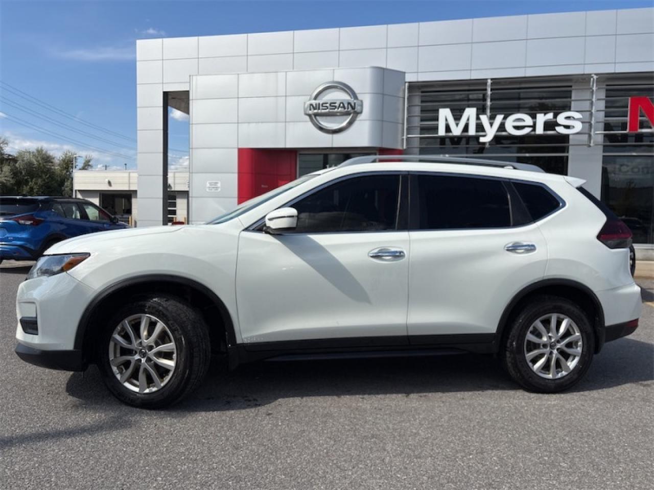 2020 Nissan Rogue FWD S  One Owner w/ Clean CARFAX Photo