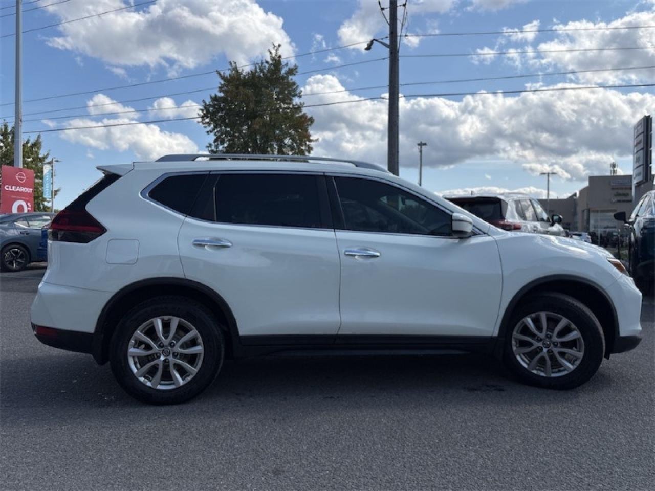2020 Nissan Rogue FWD S  One Owner w/ Clean CARFAX Photo