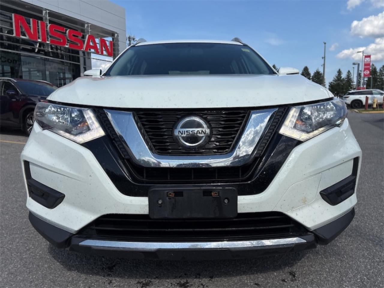 2020 Nissan Rogue FWD S  One Owner w/ Clean CARFAX Photo