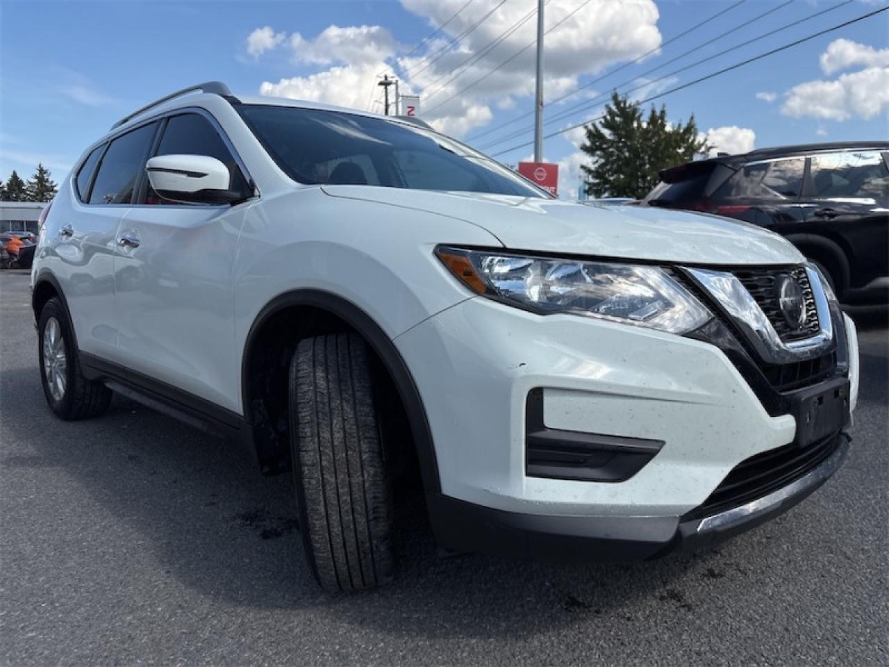 2020 Nissan Rogue FWD S  One Owner w/ Clean CARFAX Photo
