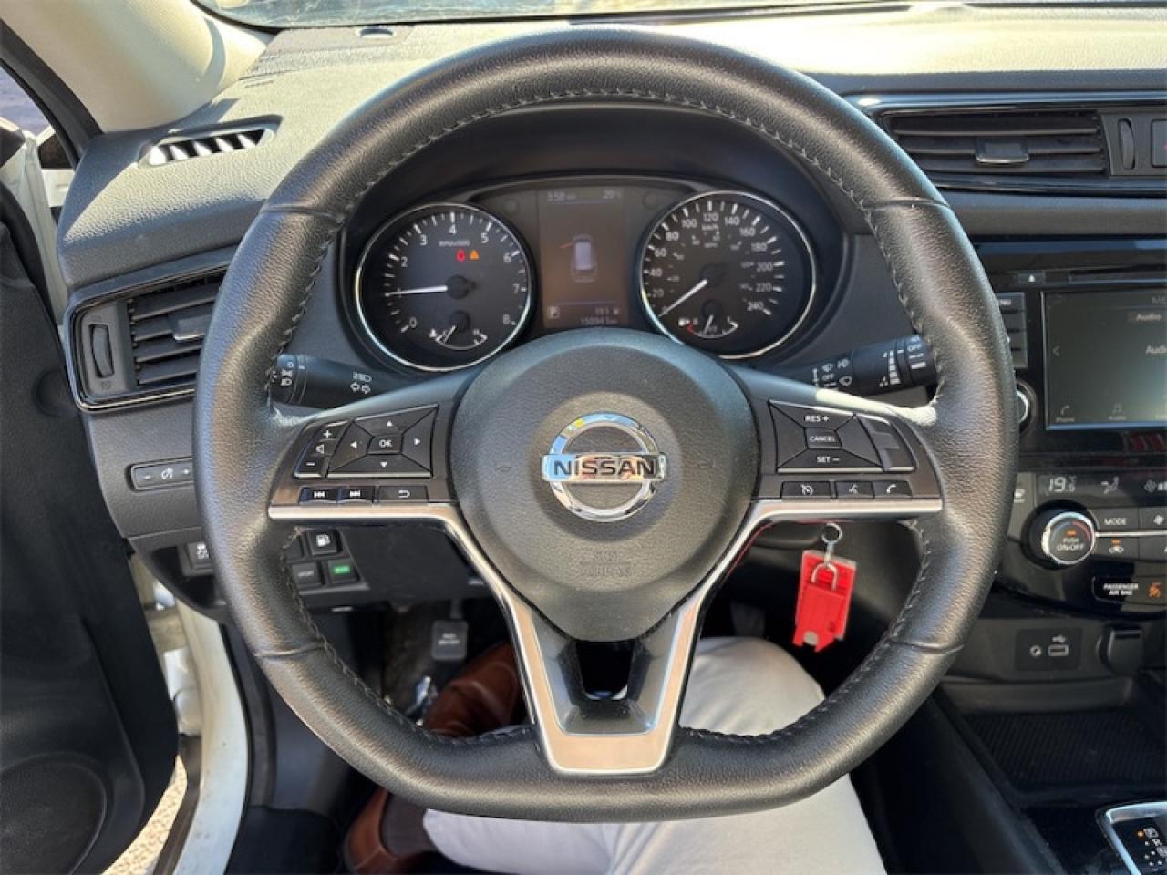 2020 Nissan Rogue FWD S  One Owner w/ Clean CARFAX Photo