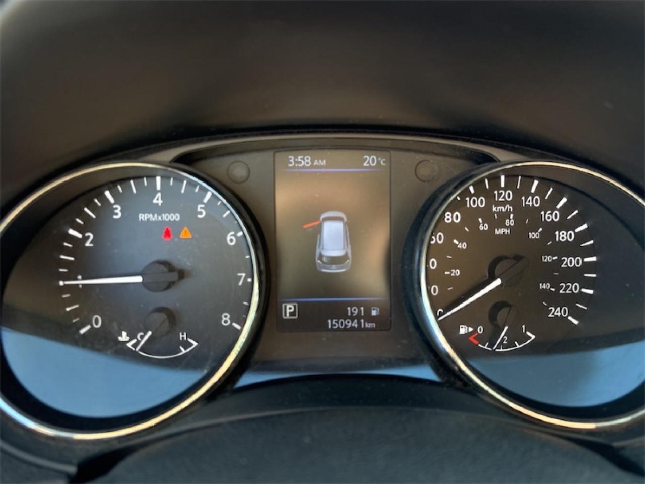 2020 Nissan Rogue FWD S  One Owner w/ Clean CARFAX Photo