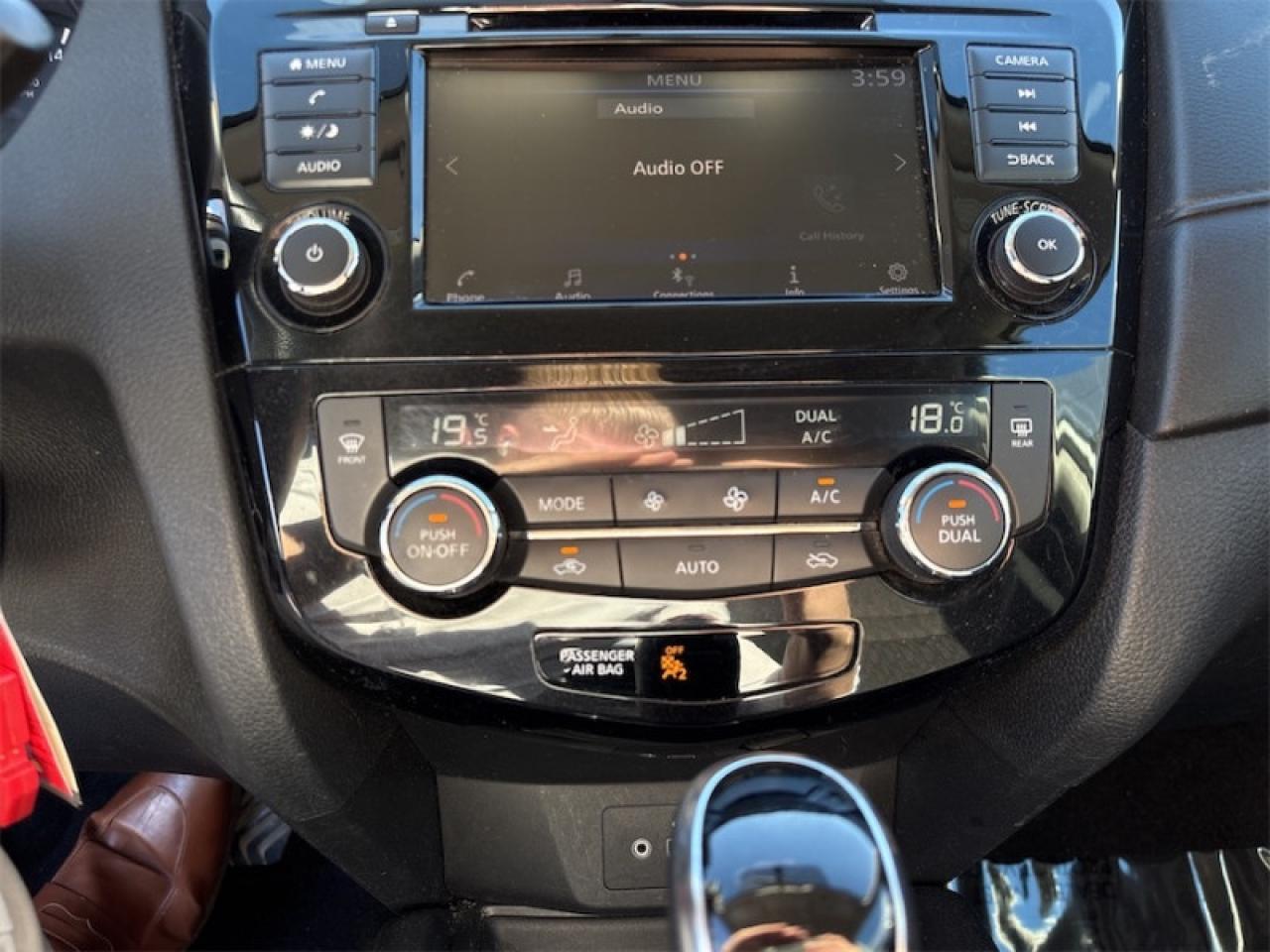 2020 Nissan Rogue FWD S  One Owner w/ Clean CARFAX Photo