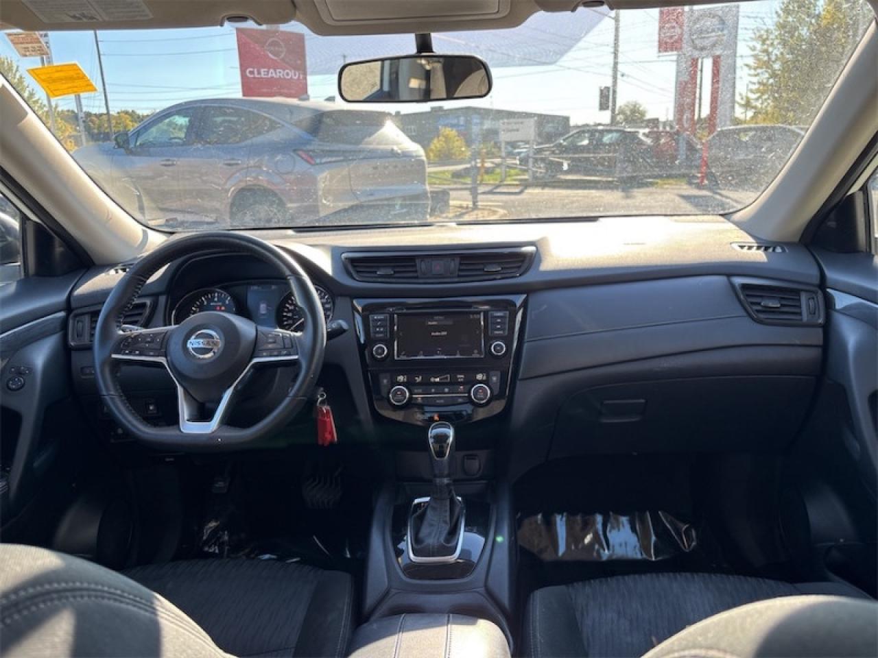 2020 Nissan Rogue FWD S  One Owner w/ Clean CARFAX Photo