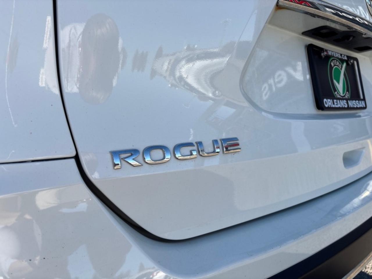 2020 Nissan Rogue FWD S  One Owner w/ Clean CARFAX Photo