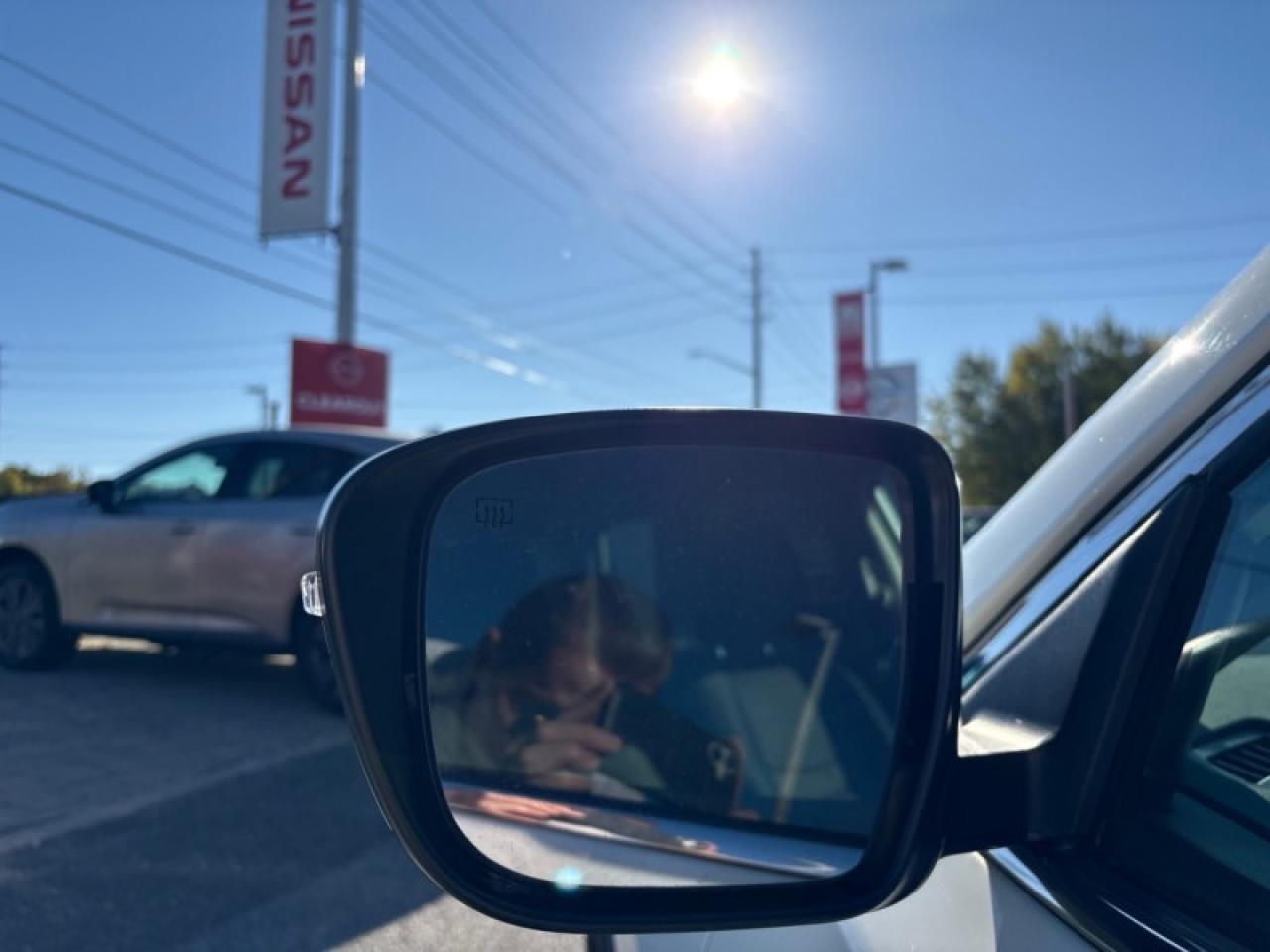 2020 Nissan Rogue FWD S  One Owner w/ Clean CARFAX Photo