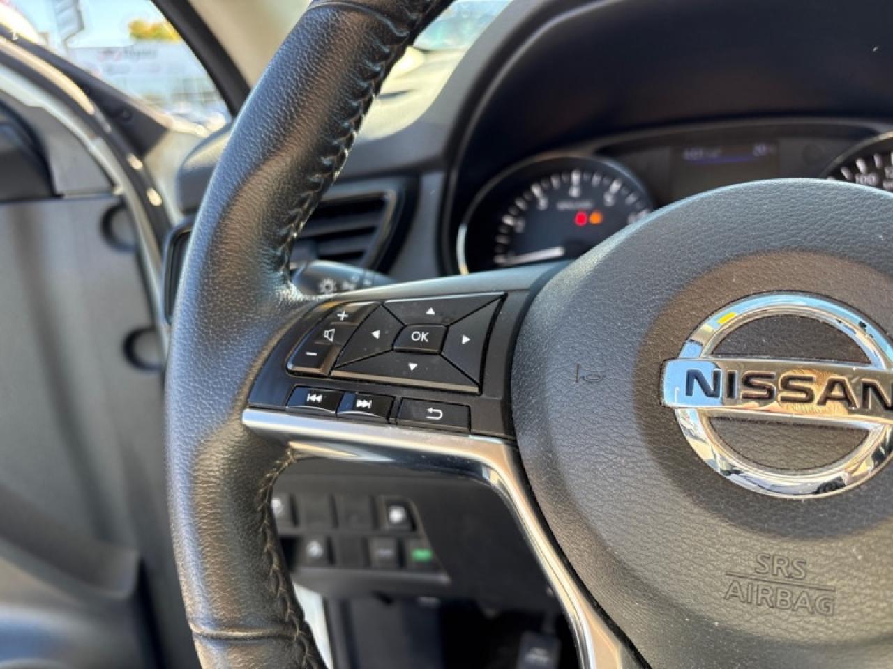 2020 Nissan Rogue FWD S  One Owner w/ Clean CARFAX Photo