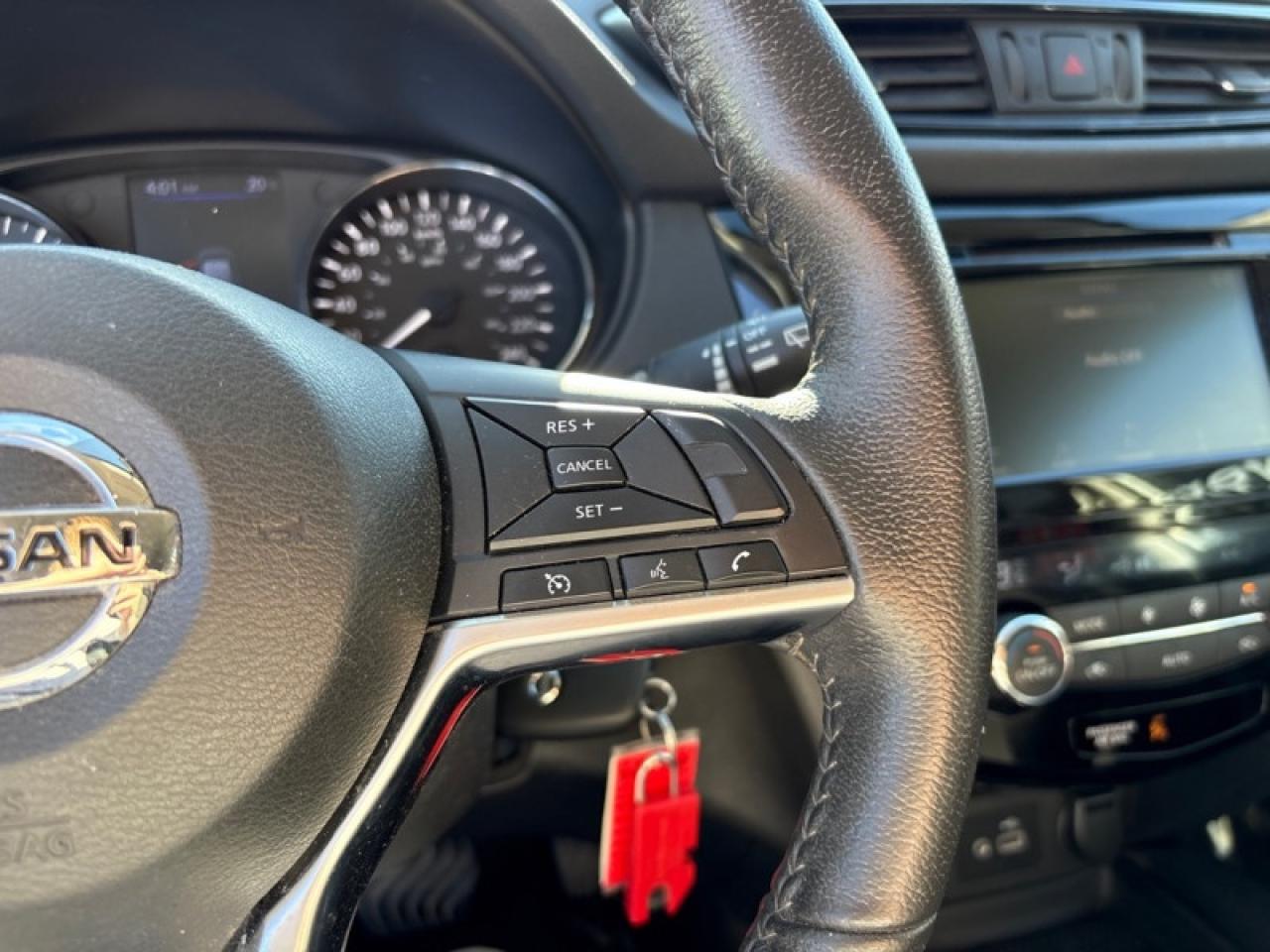 2020 Nissan Rogue FWD S  One Owner w/ Clean CARFAX Photo