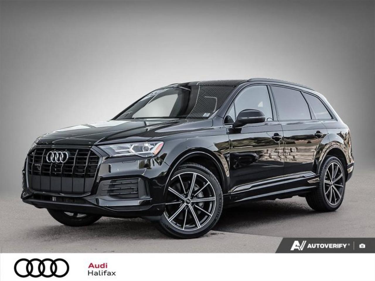 Used 2022 Audi Q7 Komfort for sale in Halifax, NS