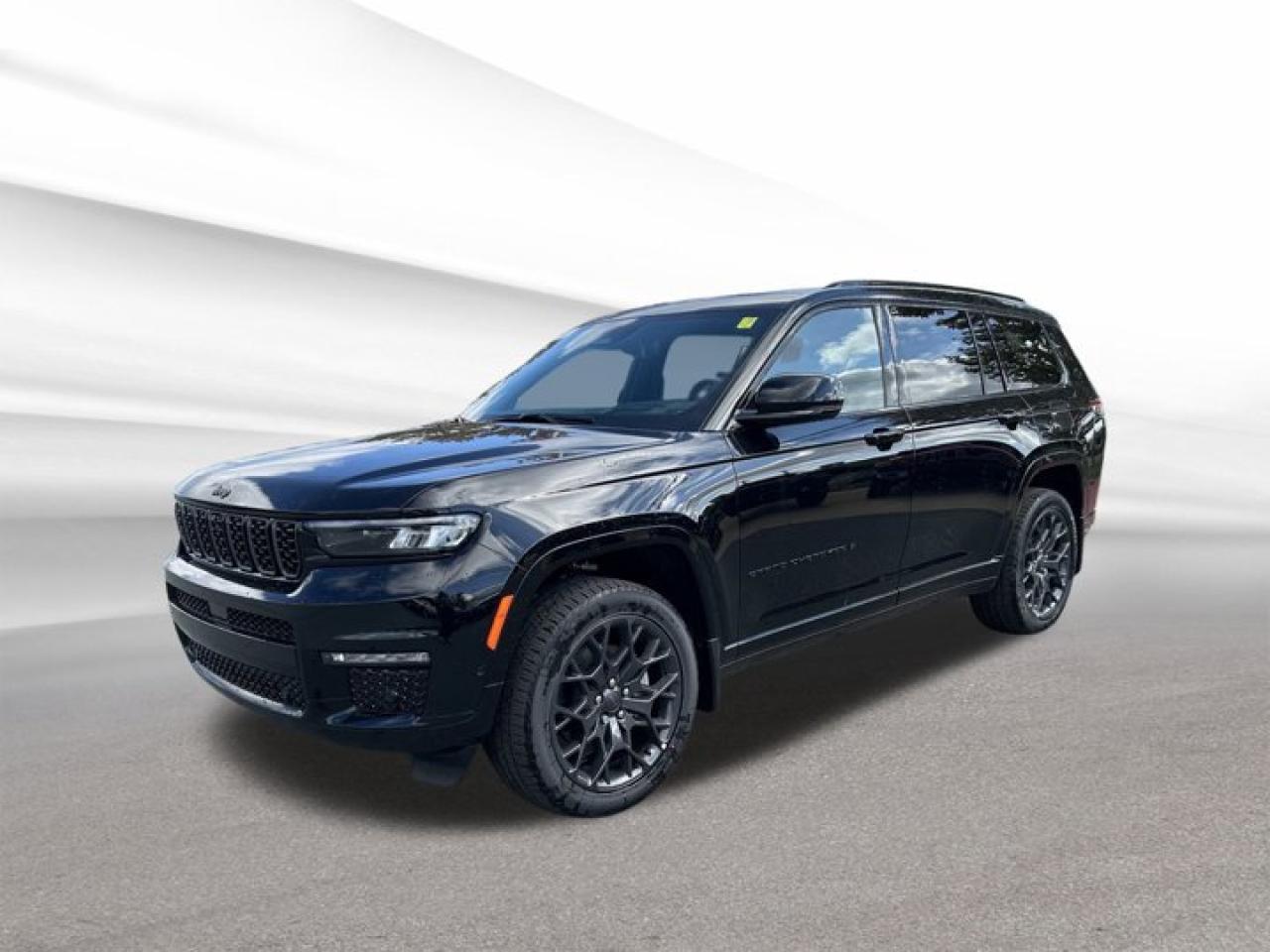 New 2025 Jeep Grand Cherokee L SUMMIT RESERVE for sale in Halifax, NS