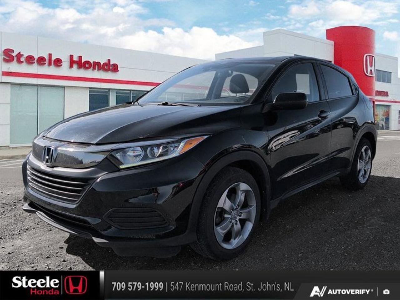 Used 2022 Honda HR-V LX for sale in St. John's, NL