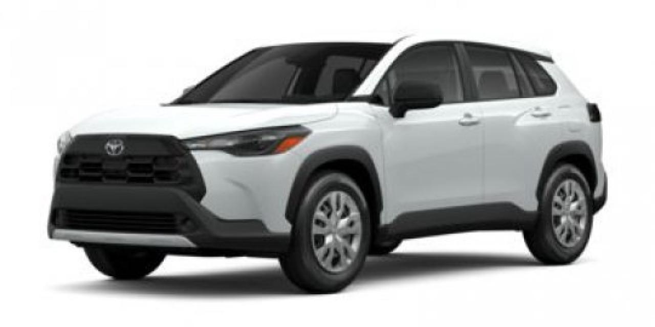New 2026 Toyota Corolla Cross XLE for sale in Prince Albert, SK