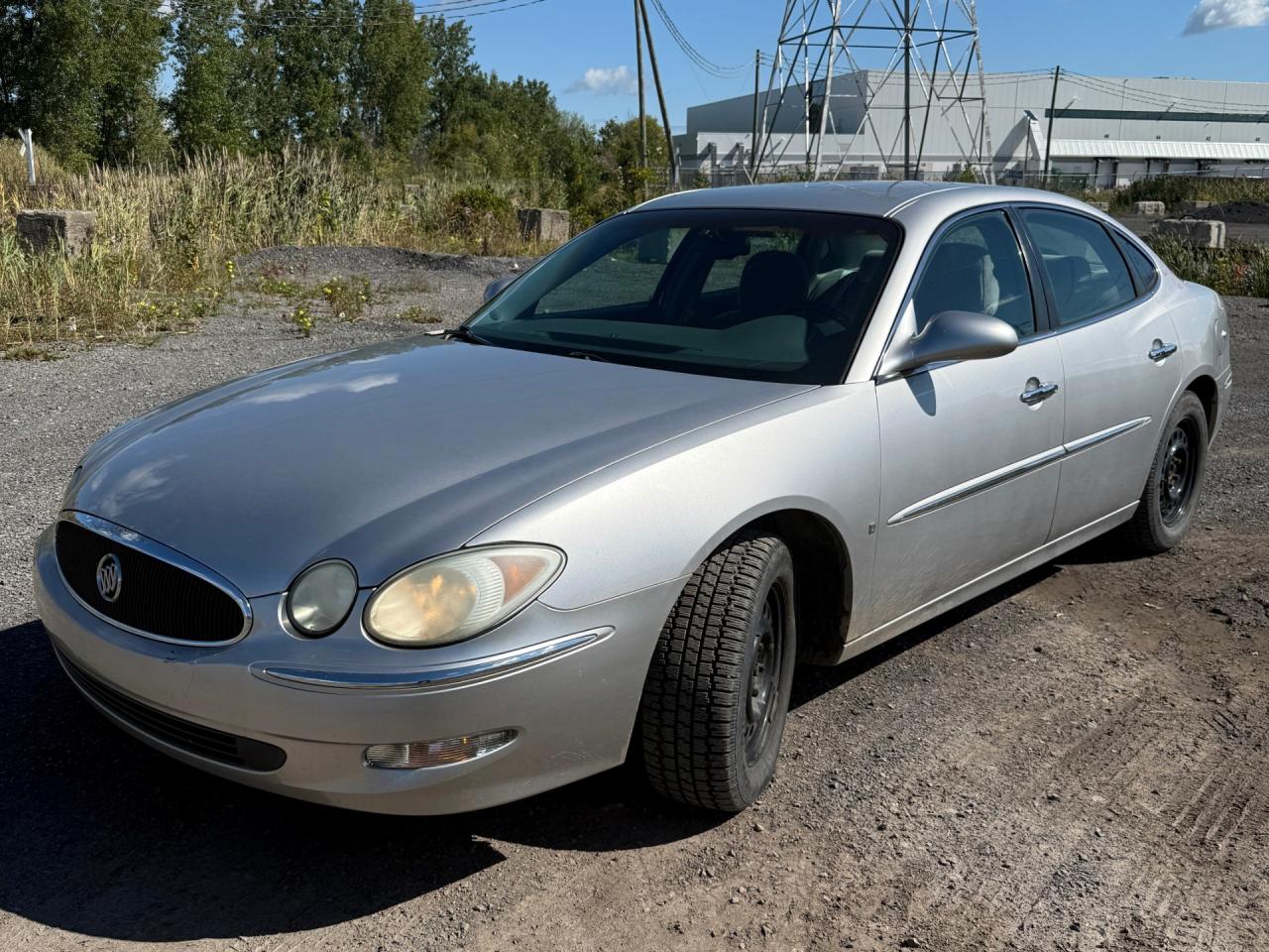 Used 2006 Buick Allure CXL for sale in Montreal, QC