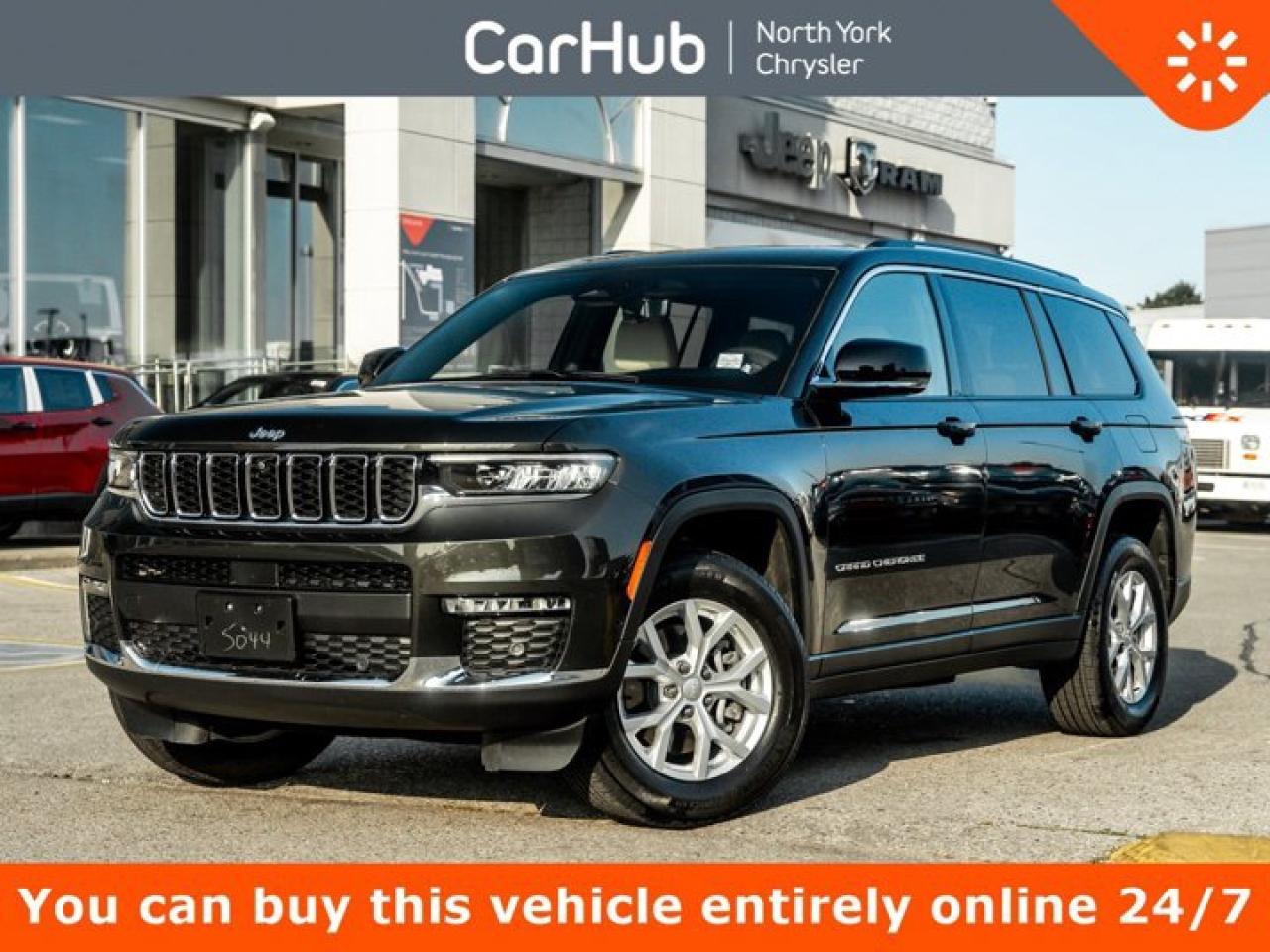 Standard SUV 4WD, Limited 4x4, 8-Speed Automatic w/OD, Regular Unleaded V-6 3.6 L/220