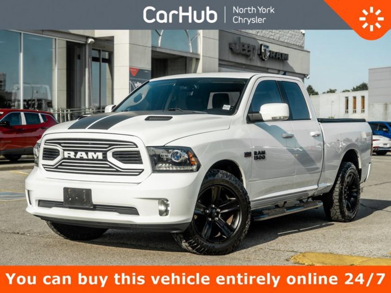 Used 2018 RAM 1500 SPORT for sale in Thornhill, ON