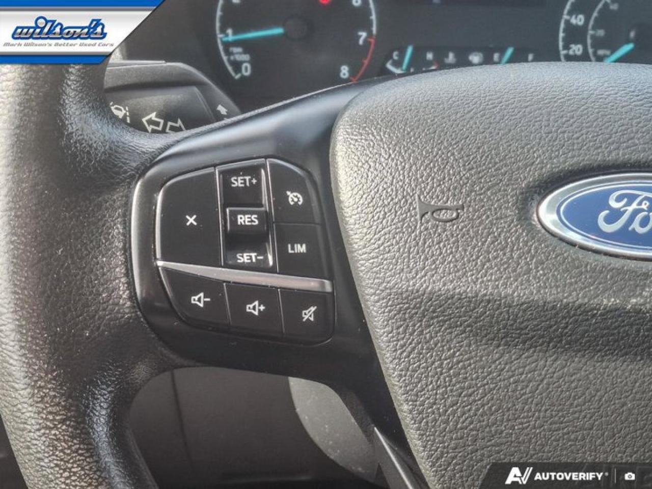 2024 Ford Transit Cargo Van | AWD | HiRoof | Extended Length | Rear Camera | and More ! Photo