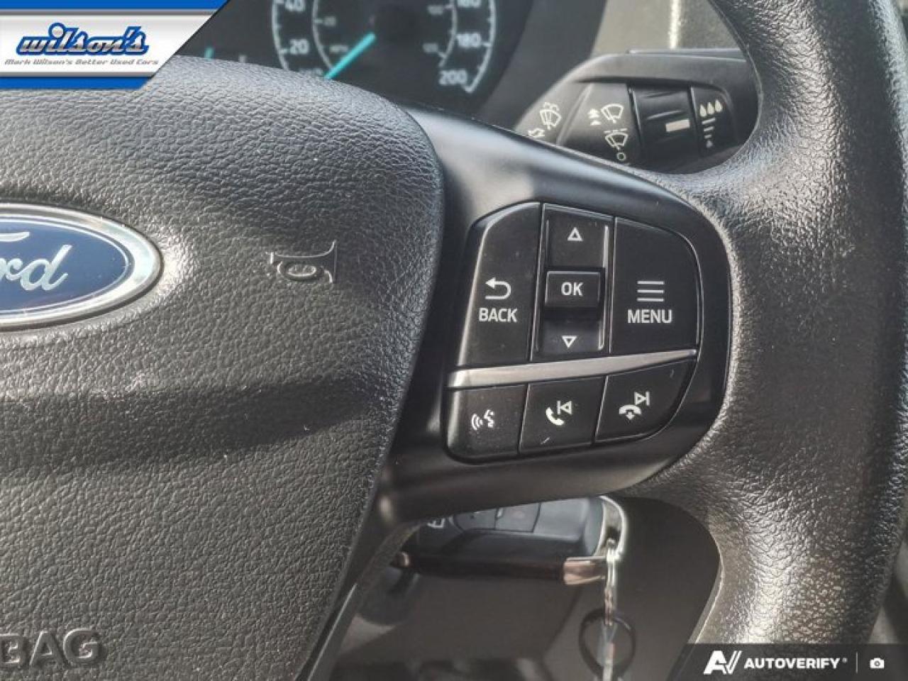 2024 Ford Transit Cargo Van | AWD | HiRoof | Extended Length | Rear Camera | and More ! Photo