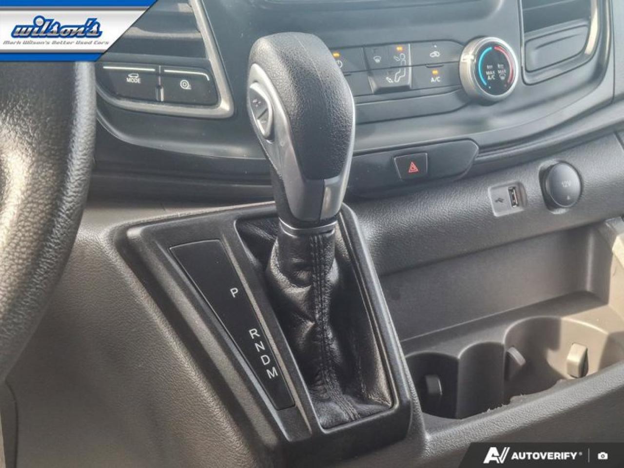 2024 Ford Transit Cargo Van | AWD | HiRoof | Extended Length | Rear Camera | and More ! Photo